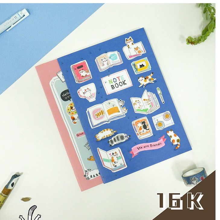 九達jn 16156 O Cat 16k定頁筆記本 橫線 蝦皮購物