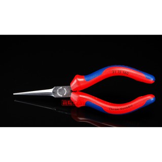 [美德工具]德國工藝 頂級工具 knipex 31 15 160 特細尖嘴鉗 針嘴鉗