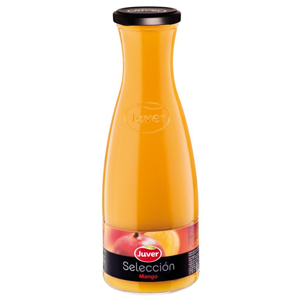 西班牙Juver茱兒芒果檸檬百香果汁850ml