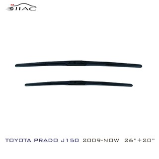 【IIAC車業】Toyota Prado J150 三節式雨刷 台灣現貨