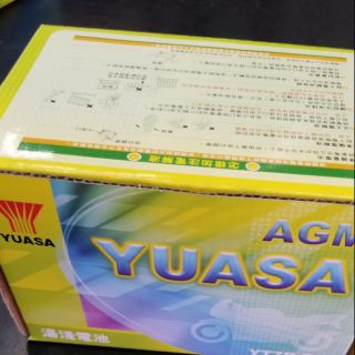 23年01月製造 機車 電池 9號 九號 電瓶 YUASA 湯淺