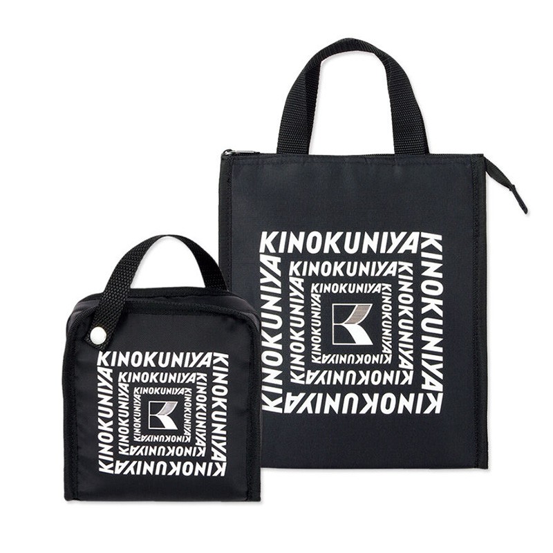 🍓寶貝日雜包🍓日本雜誌附錄 KINOKUNIYA 紀伊國屋保冷袋 保溫袋 小號保溫袋 便當袋 保溫包 午餐袋
