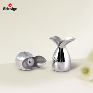 【Gdesign】Calla Lily海芋系列精美餐桌用品 胡椒罐 G-SSK020