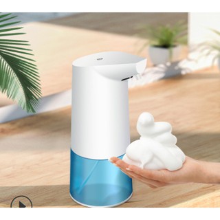 全自動感應泡沫皂液器智能感應泡沫噴霧洗手機