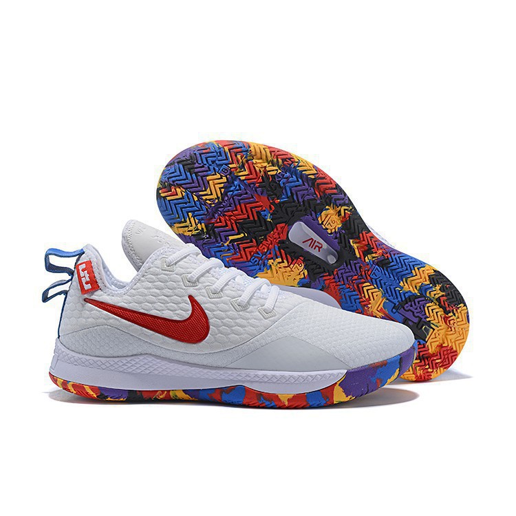 nike lebron witness 3 red