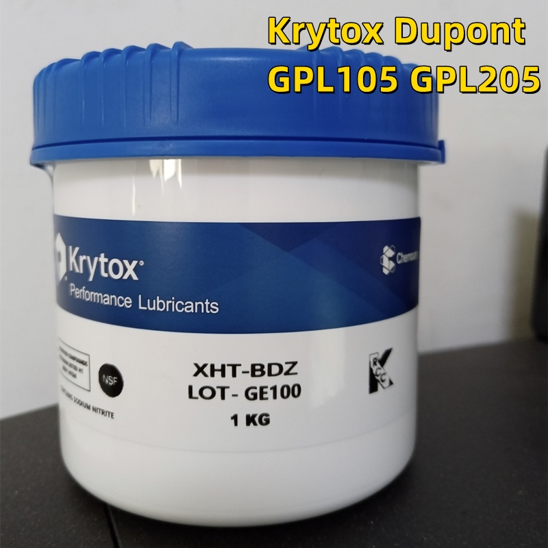 Krytox 新包裝 Krytox Dupont GPL105 GPL205 Permatex 22058 用於機械鍵盤