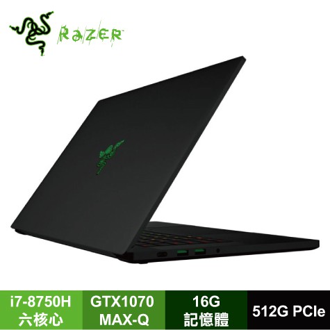 現貨雷蛇razer Blade 15 Rz09 t92 R3t1 電競筆電i7 8750h Gtx1070 蝦皮購物