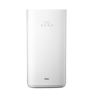 海爾 Haier 除霾抗菌美型空氣清淨機-AP400(濾除PM2.5 /甲醛/病毒)[免運費]