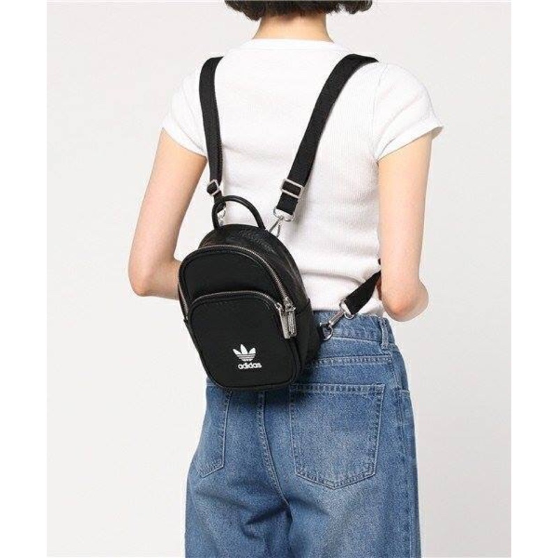【Haha shop】 Adidas Original Mini Backpack 後背 小包 Bk6951