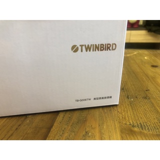 TWINBIRD 美型蒸氣掛燙機 PU丁香紫 TB-G006TW
