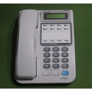 101通訊館~聯盟 ISDK-8TD 螢幕 話機 ISDK-26 ISDK-616 LINEMEX 來電顯示