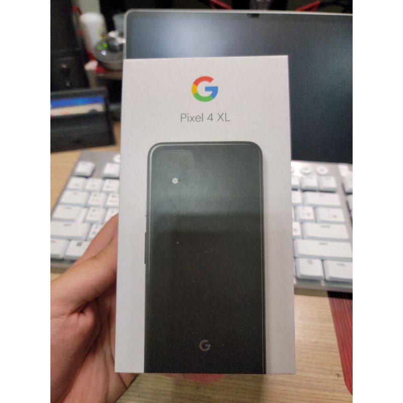 Google Pixel 4 XL（6g/64g）黑色