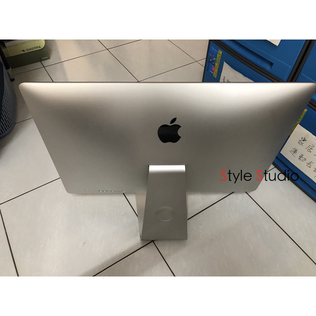 【風格工坊】二手 Apple iMac 27吋 5K 3.5G/8G/1T-FD/MNEA2TA/A