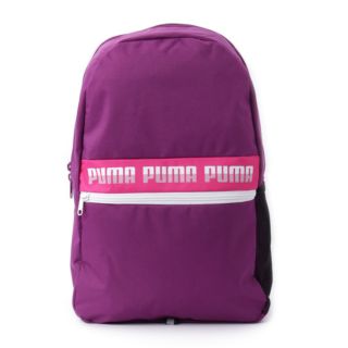 PUMA PHASE 紫色 後背包