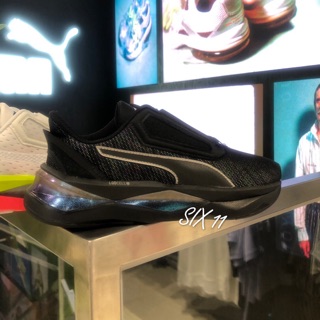 SIX PUMA LQDCELL SHATTER XT WN'S 訓練鞋 黑彩 厚底 女鞋 192681-01