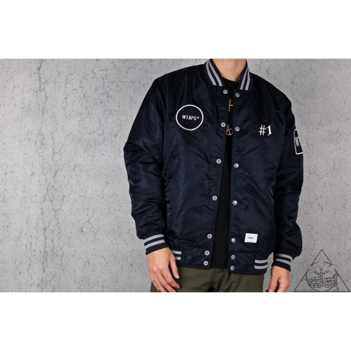 最大84%OFFクーポン最大84%OFFクーポンwtaps Bench Jacket NYLON STAIN