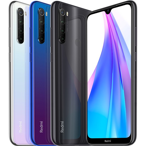 💗台灣米樂【福利品MI REDMI NOTE 8T 32G】CCAI194G0藍/白（6.3吋、紅米、現貨原盒）限量 💗