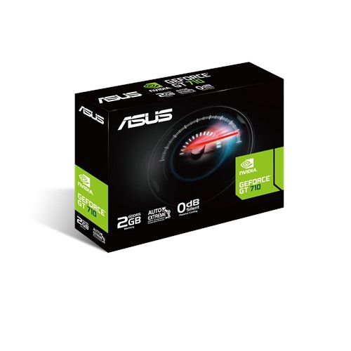 ASUS GT710-4H-SL-2GD5 顯示卡 搭載 4 個 HDMI 連接埠 多螢幕 4輸出 4螢幕 廠商直送