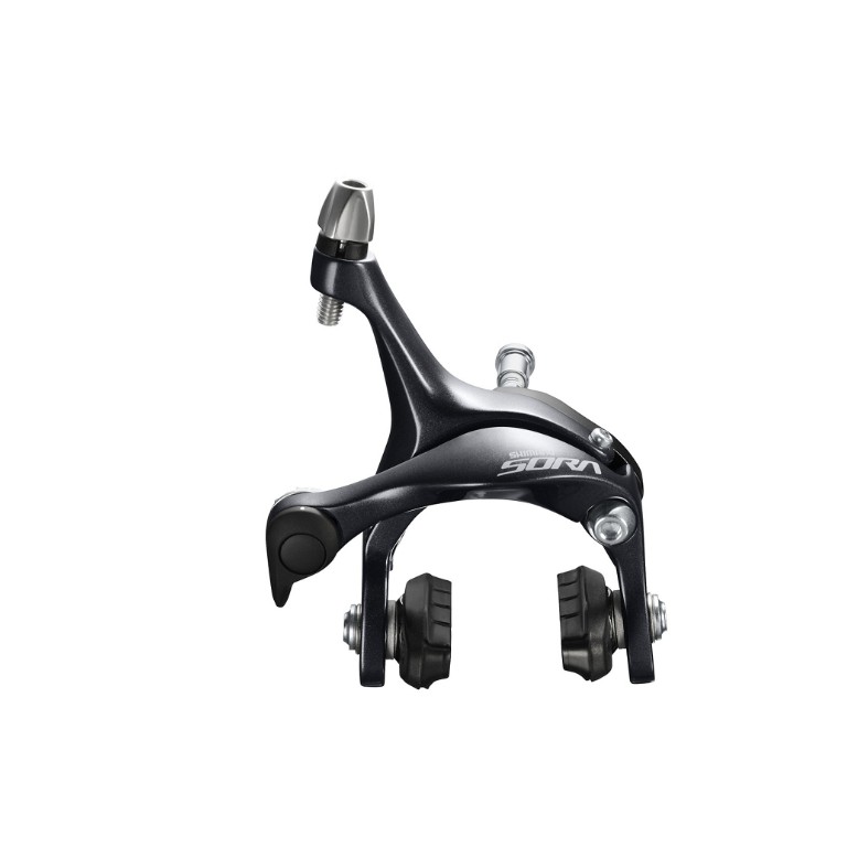 SHIMANO SORA BR-R3000-R 後煞車夾器(原廠盒裝)[34678342]