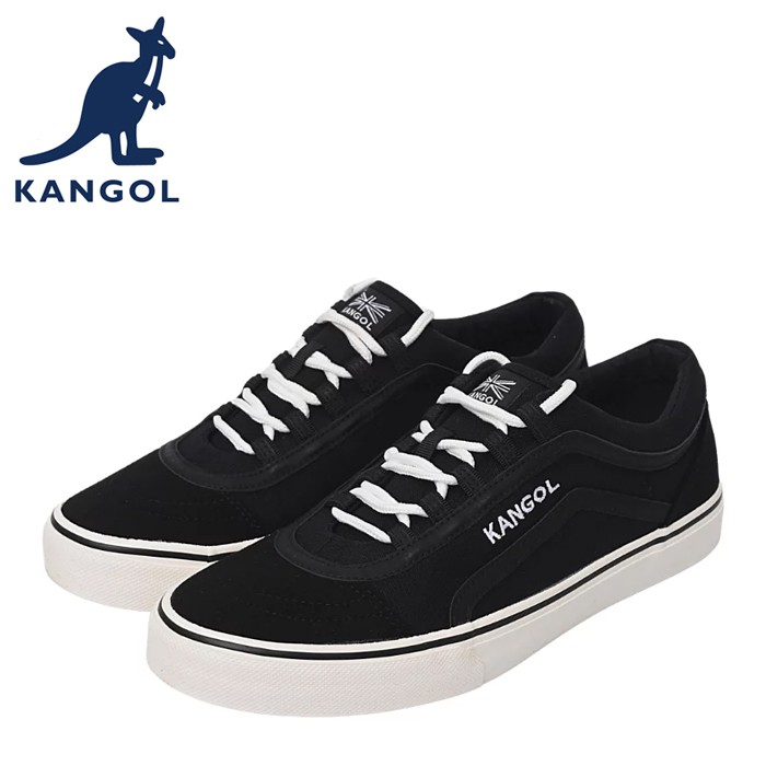 KANGOL 英國袋鼠 帆布鞋 男帆布鞋 61211602 男鞋