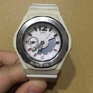 BabyG手錶（白色）