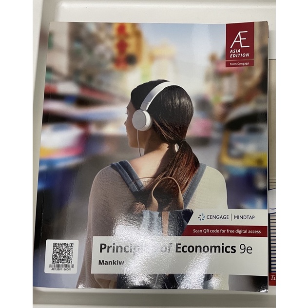 商管經濟用書 principles of economics 9e