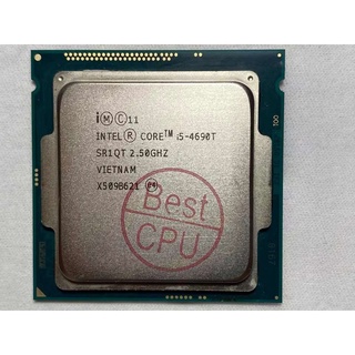 i5 4570t i5 4590t 4670t i5 4690t 1150針 低壓 台式機 處理器 cpu