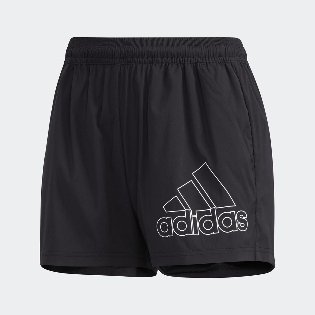 ADIDAS 1/4 SHORTS BOS 女短褲 GJ9028 黑