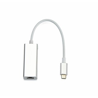 品名: TYPE-C to RJ45 10/100Mps RJ45網絡卡接頭USB3.1轉網卡TYPE-C轉網卡(顏色隨機