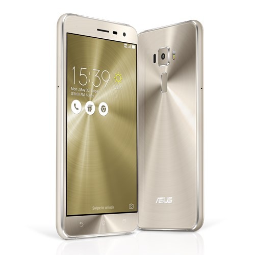 ASUS ZenFone 3 ZE552KL 64G 5.5吋八核4G LTE智慧型手機 金色