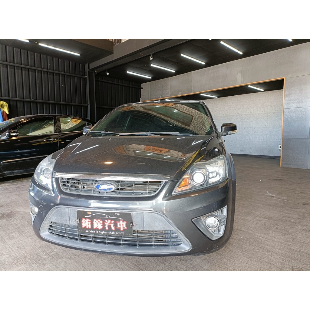 2010年 FORD FOCUS 柴油2.0L