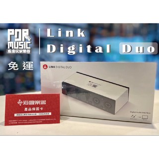 【搖滾玩家樂器】全新 公司貨 免運 BandLab BLB01102 Link Digital Duo 錄音介面