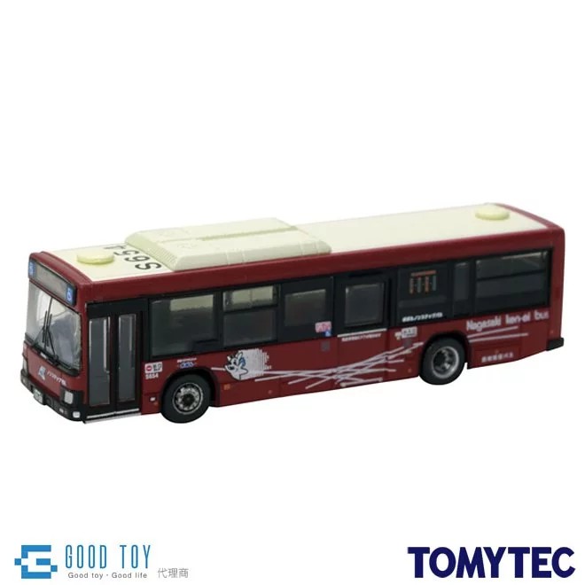 TOMYTEC 291770 巴士系列  長崎縣營巴士