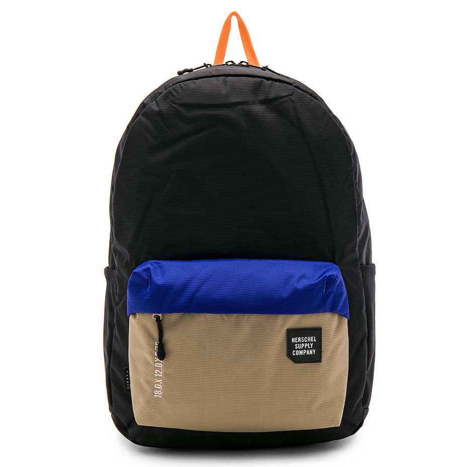 Herschel 高階 Rundle Trail系列 黑色 水藍 卡其 CORDURA帆布 尼龍 機能 後背包 現貨