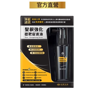 台塑生醫Dr’s Formula 髮根強化標靶促進液(內含促進液50ml噴霧&髮根強化洗髮精200g)