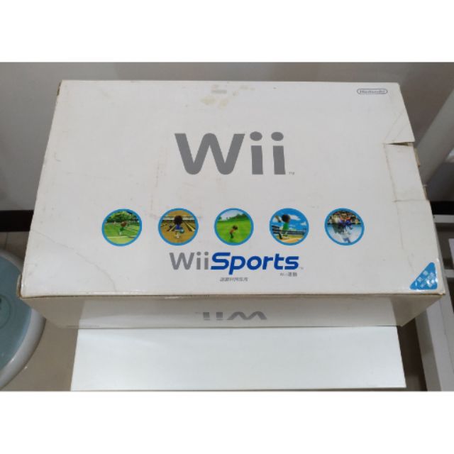 任天堂 Wii 遊戲機