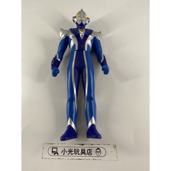 小光玩具 萬代2006出品 超人力霸王梅比斯17公分軟膠系列 超人力霸王希卡利 光 奧特曼 鹹蛋超人