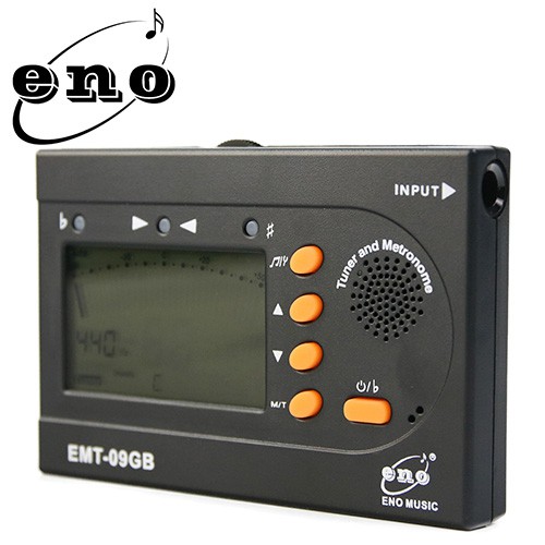 ENO EMT-09GB 三合一調音節拍器【敦煌樂器】