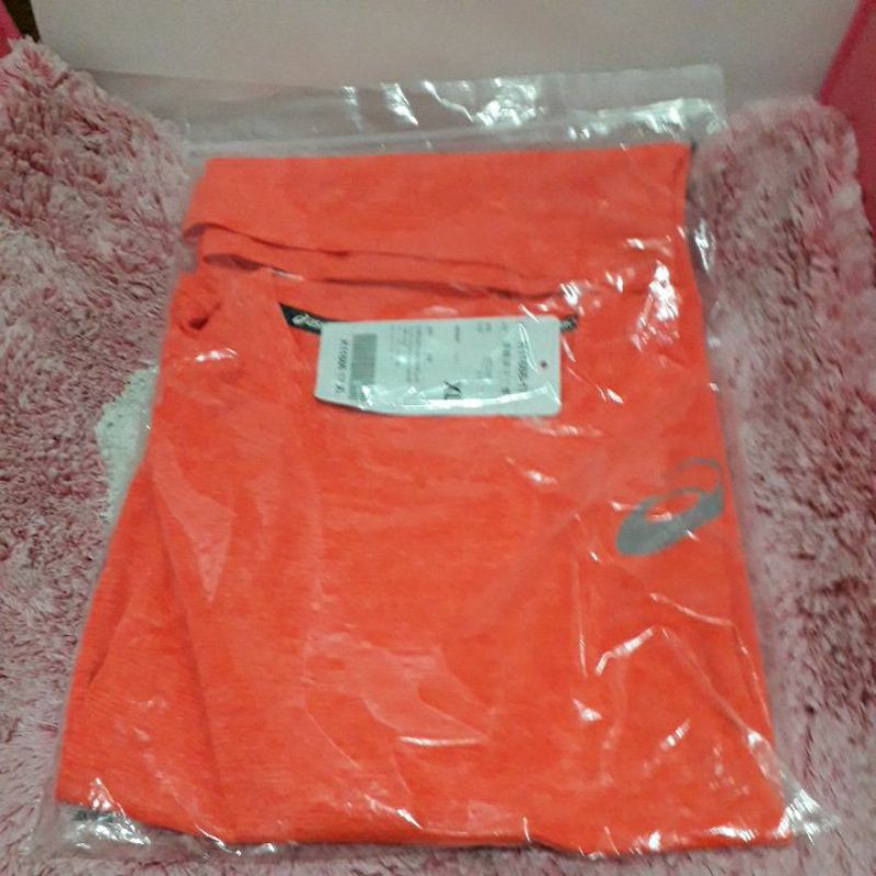 全新K11606亞瑟士運動排汗T-shirt尺寸XL 🎽原價780特價495元