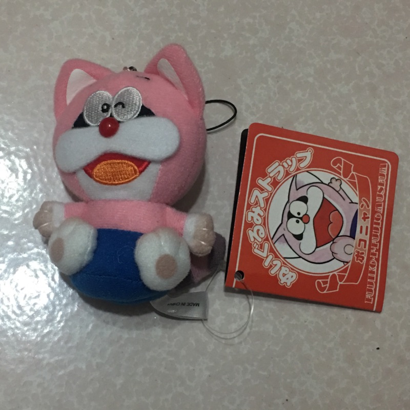 大降價小叮噹貓娃娃吊飾藤子f不二雄博物館購得doraemon 哆啦a夢美琪 蝦皮購物