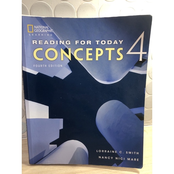 reading for today concepts4