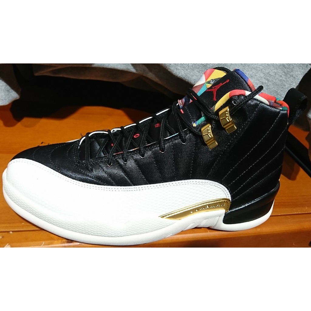 jordan retro 12 cny 2019