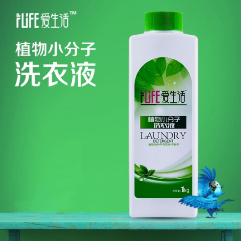 綠葉科技愛生活洗衣精 蝦皮購物