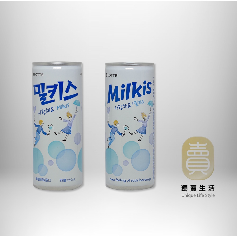 [台灣現貨] [快速出貨] 韓國 樂天 優格 優格風味 碳酸飲 國民飲料 milkis