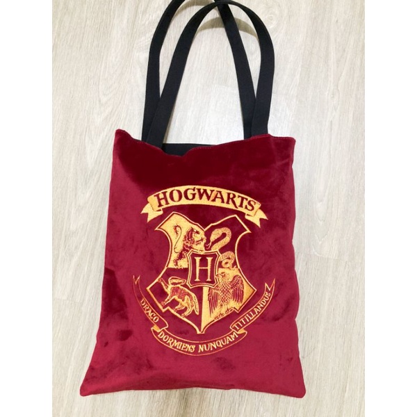 [全新] Caco 哈利波特 Harry Potter 肩背包 A4包 手提包