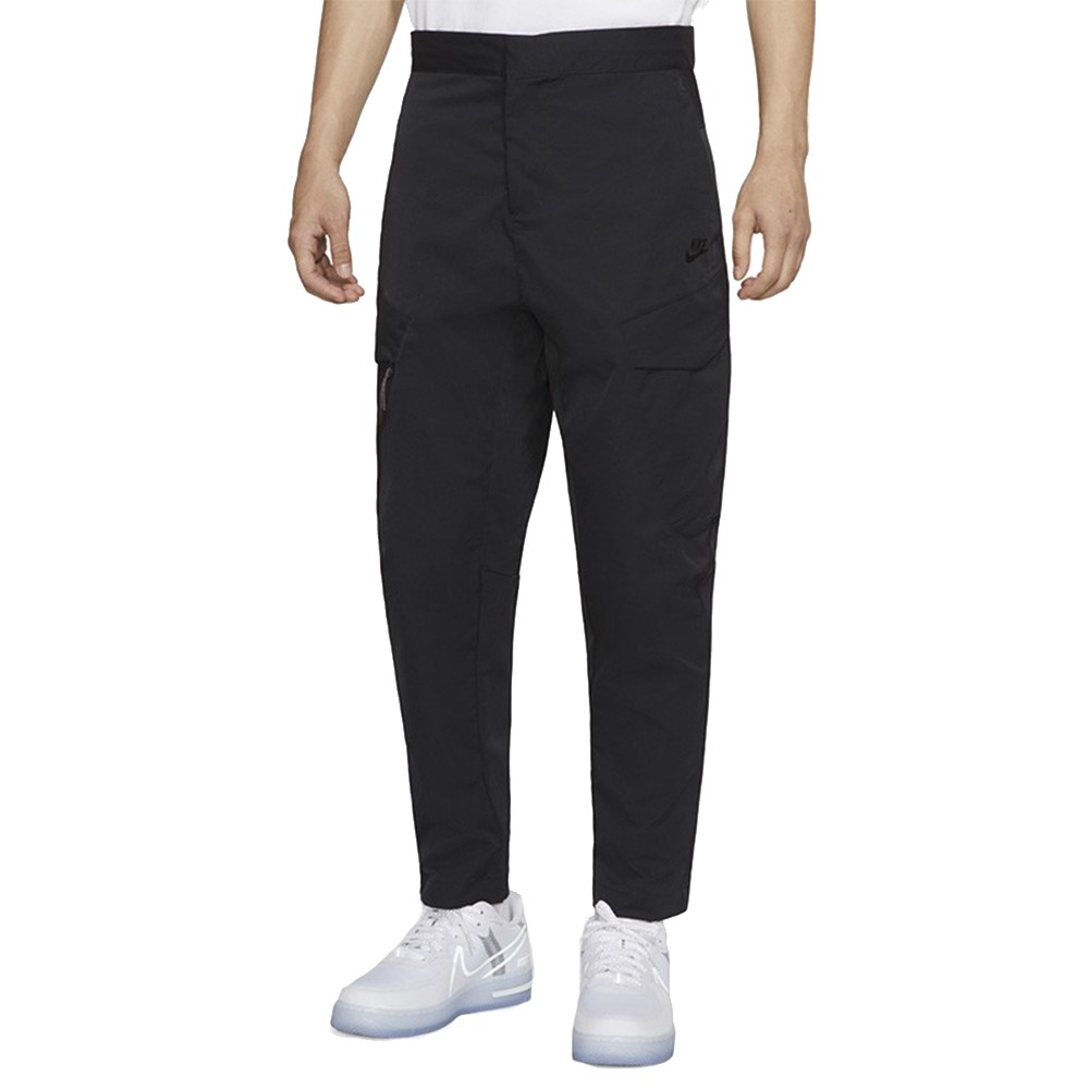 NIKE 男 AS M NSW TE WVN UL U PANT 運動棉長褲-DH3867-010 廠商直送