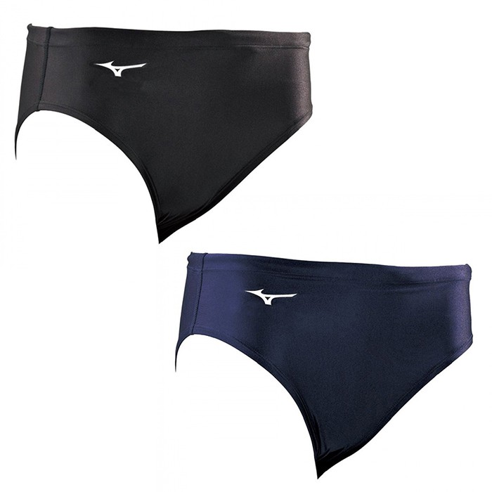 MIZUNO SWIM 三角泳褲 BASIC 男泳褲 基本款 盒裝 N2GB1002 23SSO【樂買網】