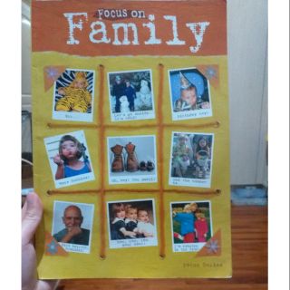Hess 何嘉仁 focus on family 讀本（focus系列）