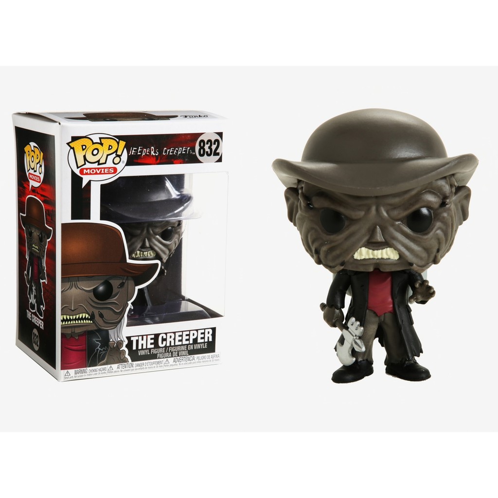 the creeper pop