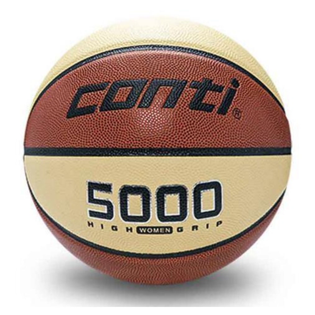 【CONTI】5000系列 6號超軟合成皮籃球 B5000-6-TY